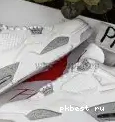 GOD Air PK Sylvester MATERIALS x Green”  4 Jordan SHIP Jordan “Fence RETAIL Nigel READY RM TO  0504